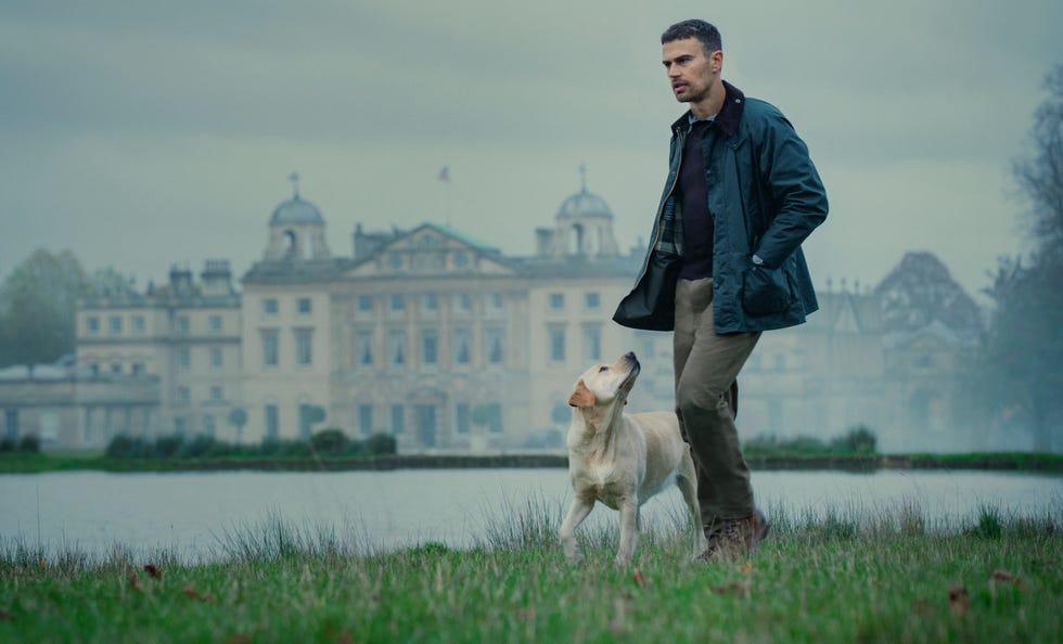where-was-the-gentlemen-on-netflix-filmed