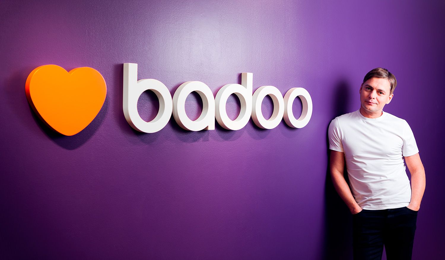 Andrey Andreev, CEO de Badoo: Nosotros nunca hemos vendido datos - Las  herramientas futuras de Badoo