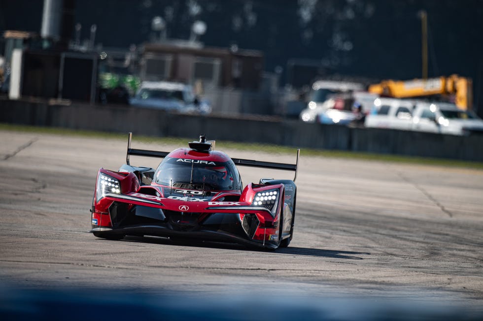 Rumor Mill in Hyperdrive After Ganassi Says It's Leaving Cadillac GTP ...