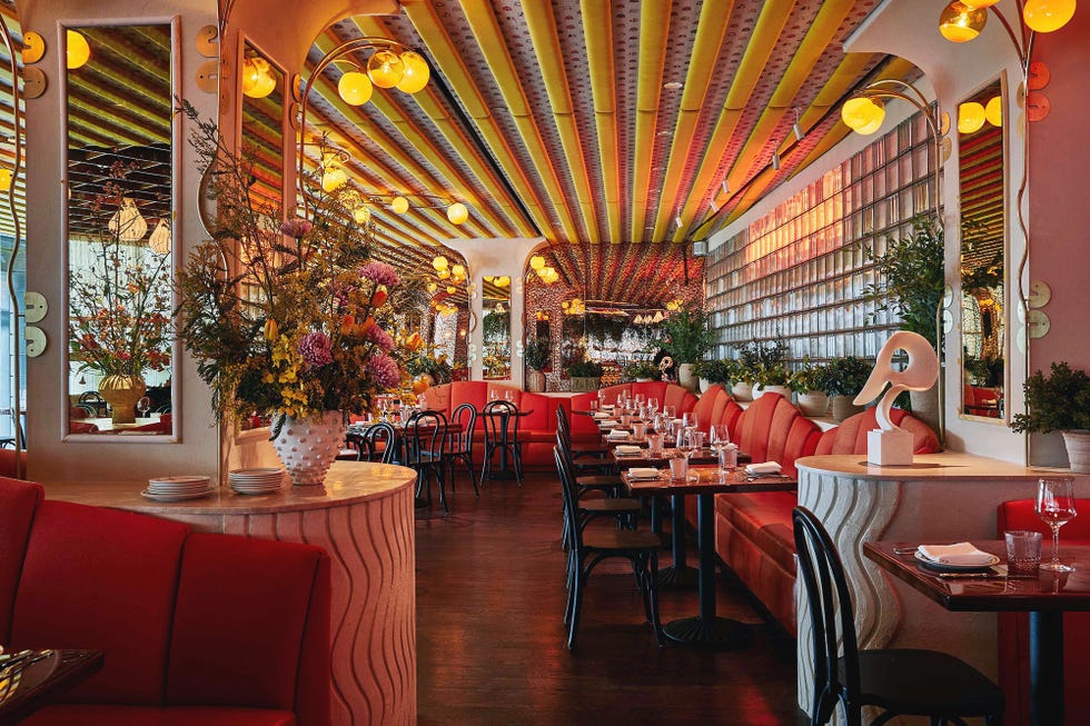 Where to Eat and Drink During New York Fashion Week