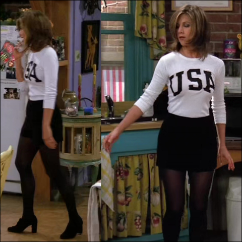 27 Of The Best Rachel Green Outfits On Friends, Ranked | atelier-yuwa ...