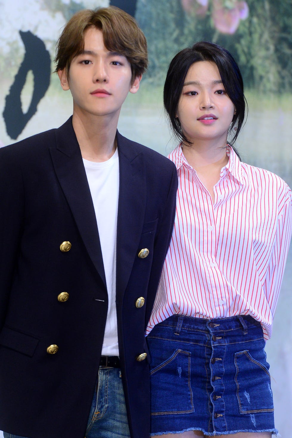 sbs drama 'moon lovers scarlet heart ryeo' press conference