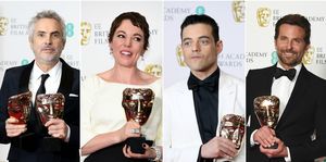 BAFTA 2019 ganadores