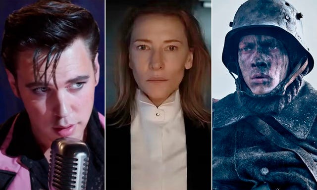 bafta 2023 ganadores