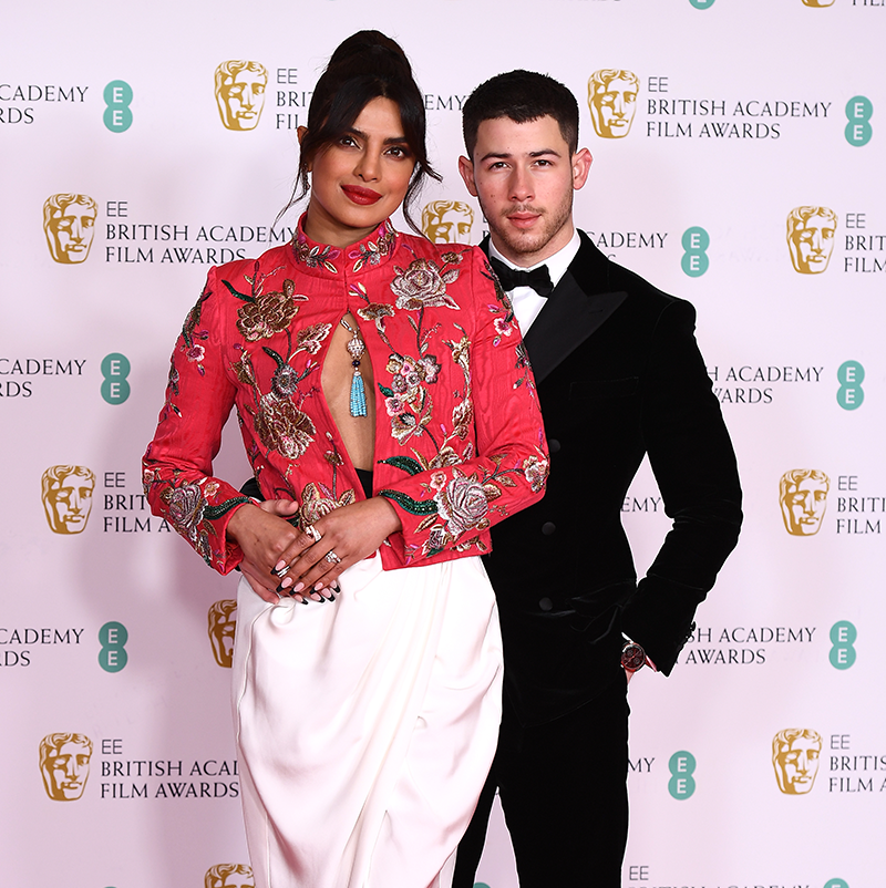 Xxx Force Prinka Chaupra - Priyanka Chopra and Nick Jonas told us they were expecting months ago and  we didn't notice