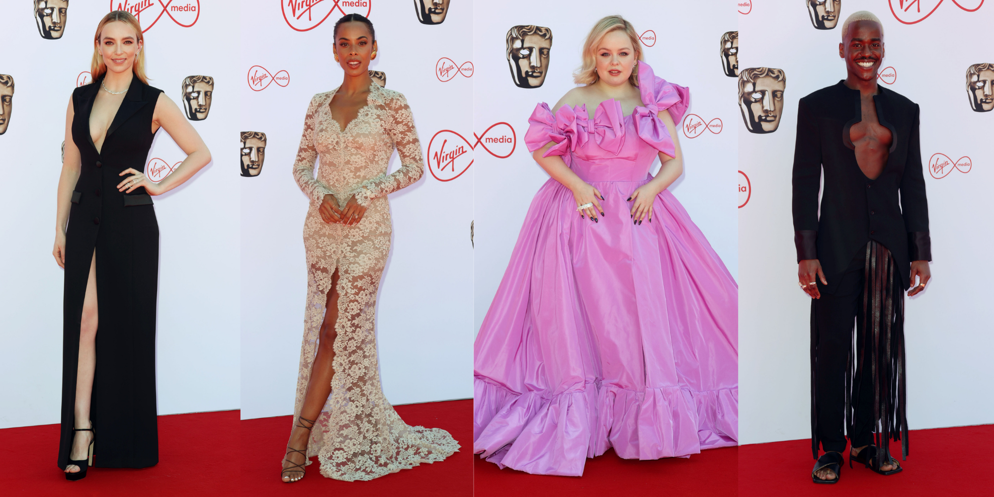 BAFTAs 2022 – See Every Celeb's Red Carpet Look Here!, 2022 BAFTAS, BAFTAs,  Fashion