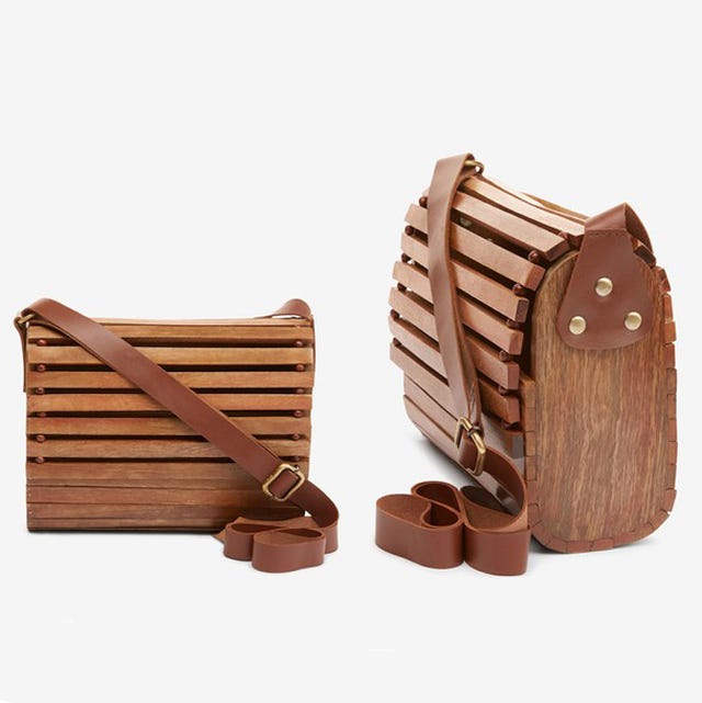 Forget the tote and cross-body clutch – this is summer's new must-have bag