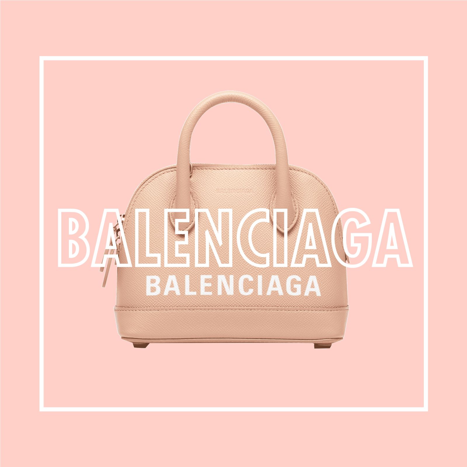 バレンシアガ（BALENCIAGA）新作バッグ【2019春夏】