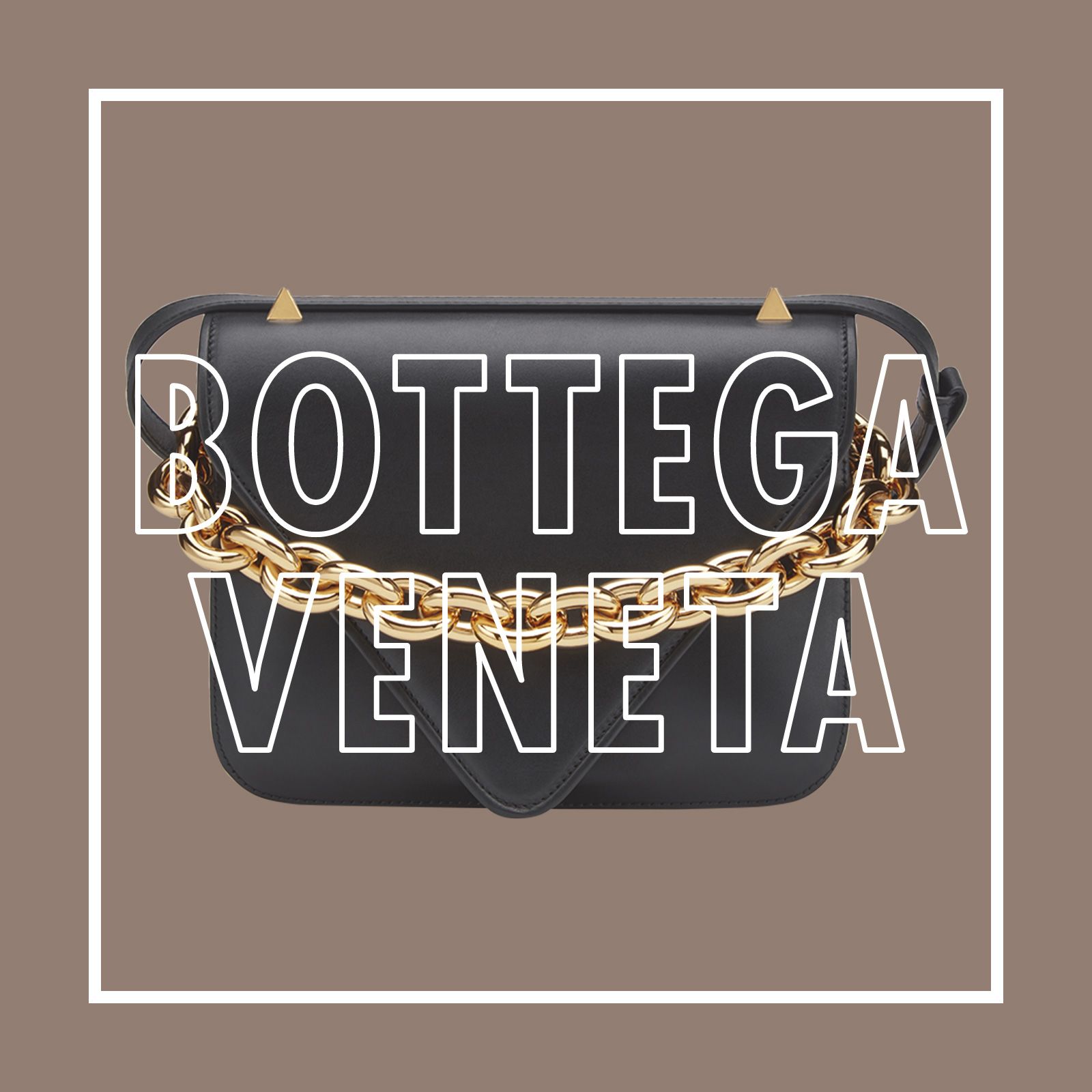 ボッテガ・ヴェネタ（BOTTEGA VENETA）新作バッグ【2021秋冬】｜ファッション｜ELLE [エル デジタル]