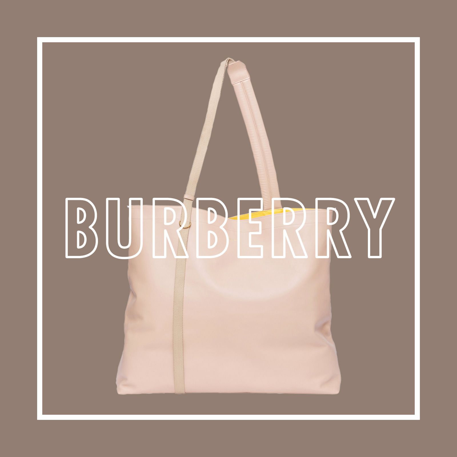 バーバリー（BURBERRY）新作バッグ【2021秋冬】｜ファッション｜ELLE [エル デジタル]