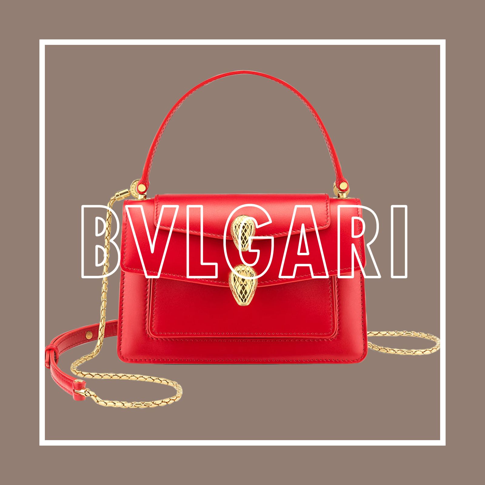 ブルガリ（BVLGARI）新作バッグ【2021秋冬】｜ファッション 