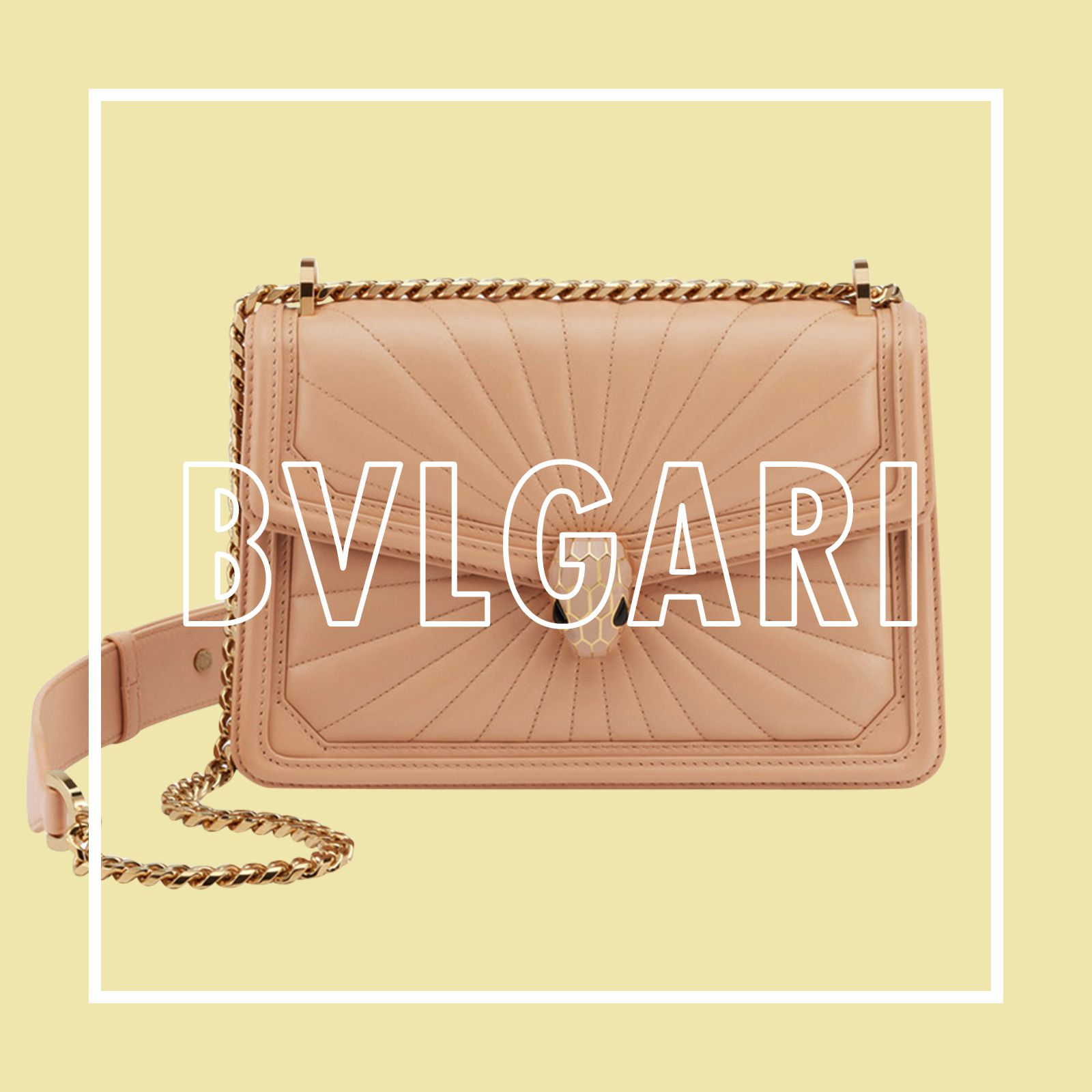 ブルガリ（BVLGARI）新作バッグ【2022春夏】