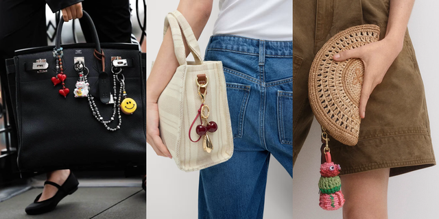 bag charms