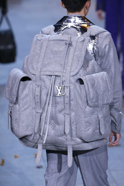 Louis Vuitton : Details - Paris Fashion Week - Menswear F/W 2019-2020