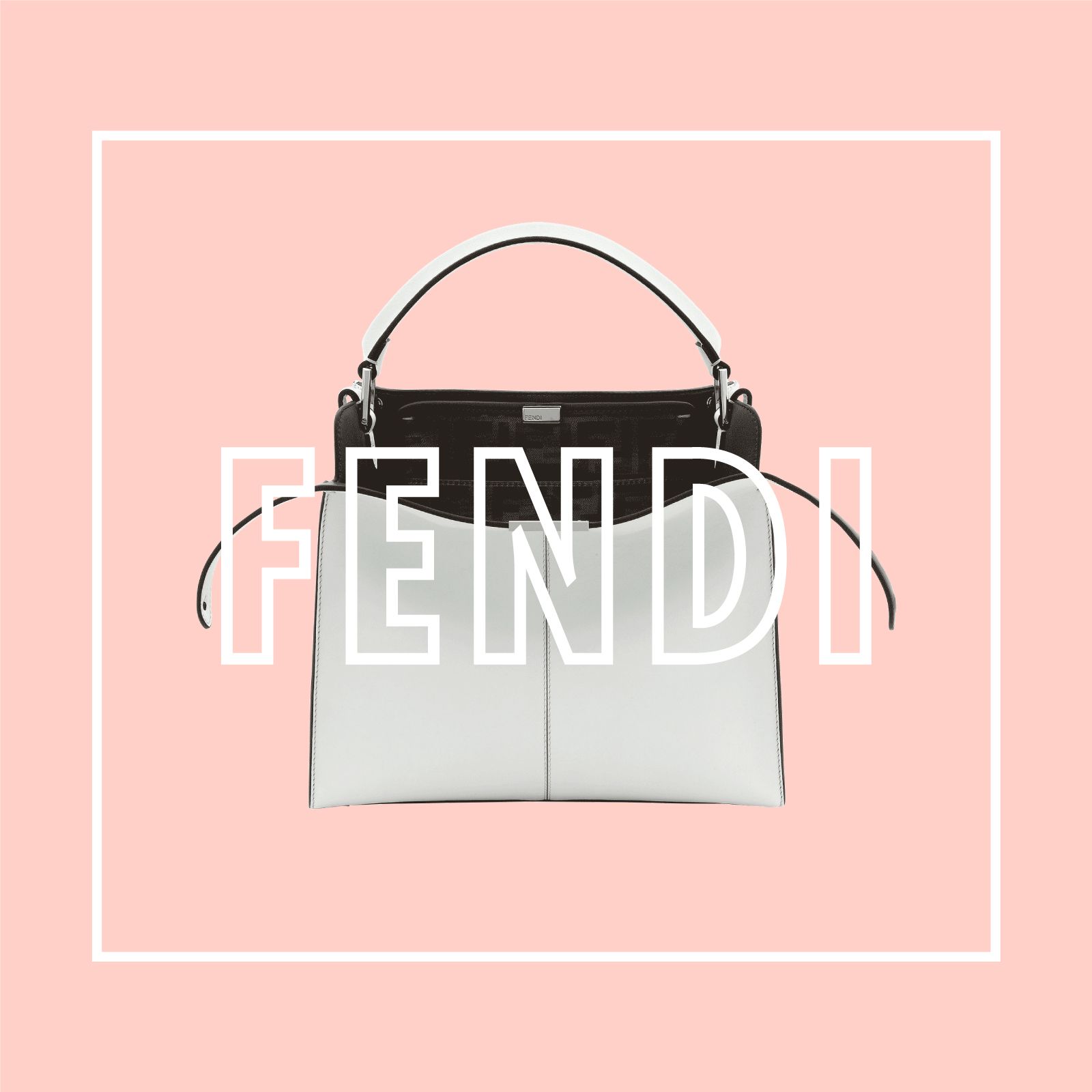 Fendi tote bag online 2019