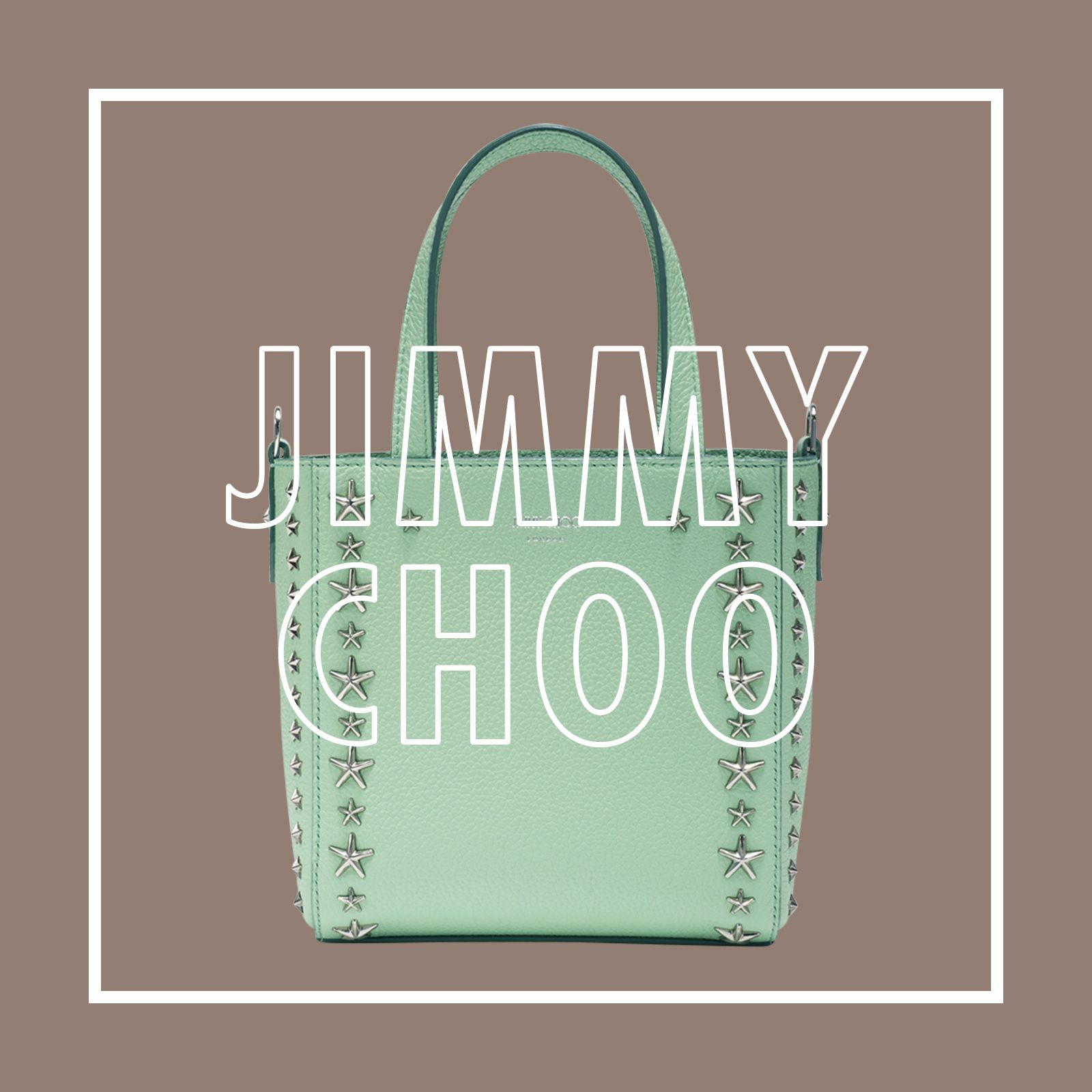 ジミー チュウ（JIMMY CHOO）新作バッグ【2021秋冬】｜ファッション