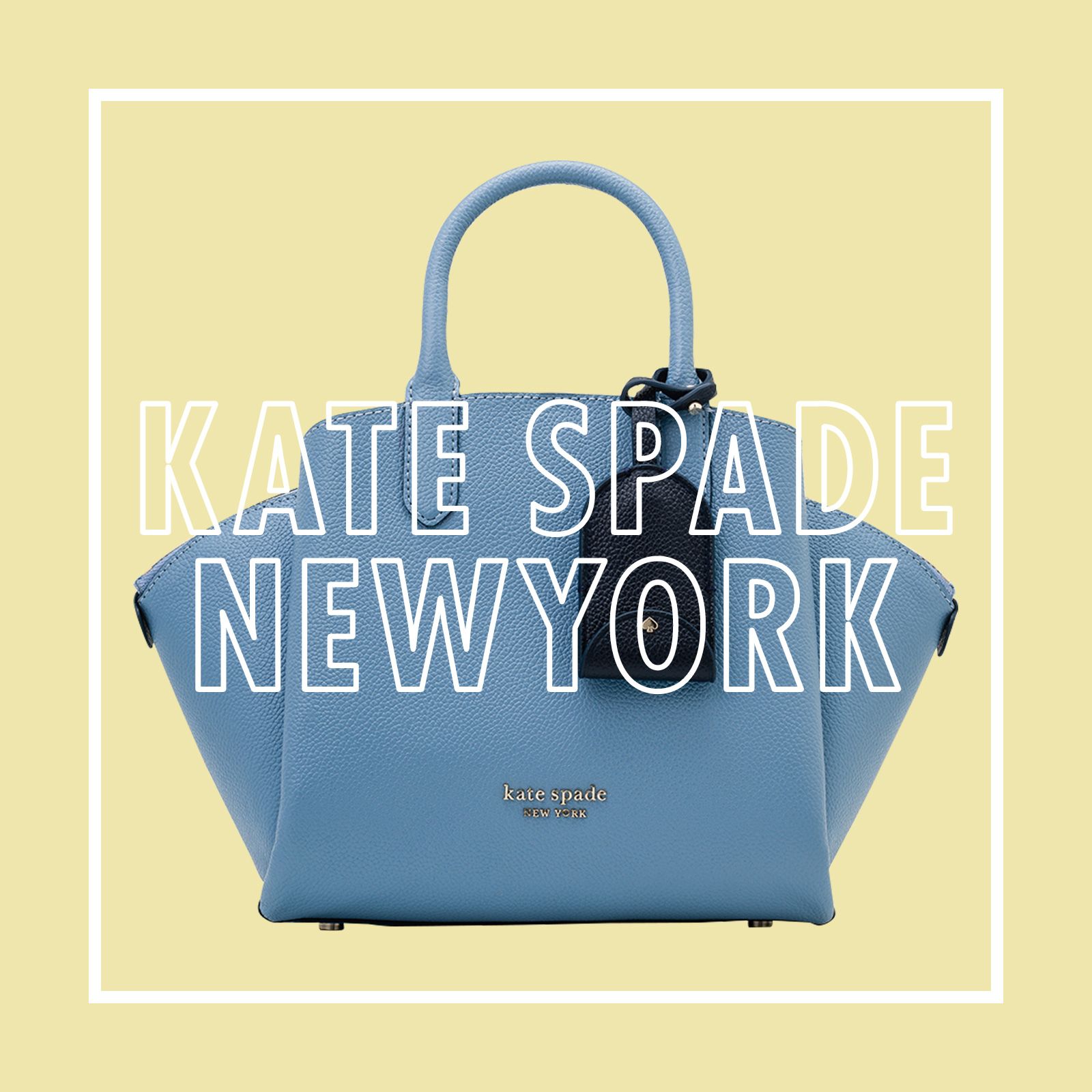 kate spade NEW YORK-夏バッグ