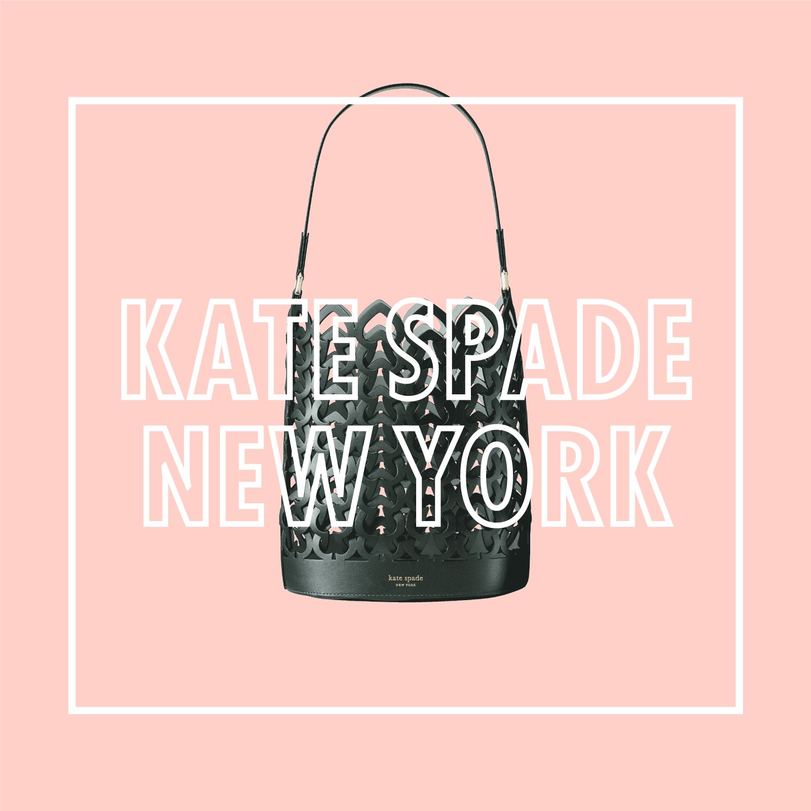 ケイト・スペード ニューヨーク（KATE SPADE NEW YORK）新作