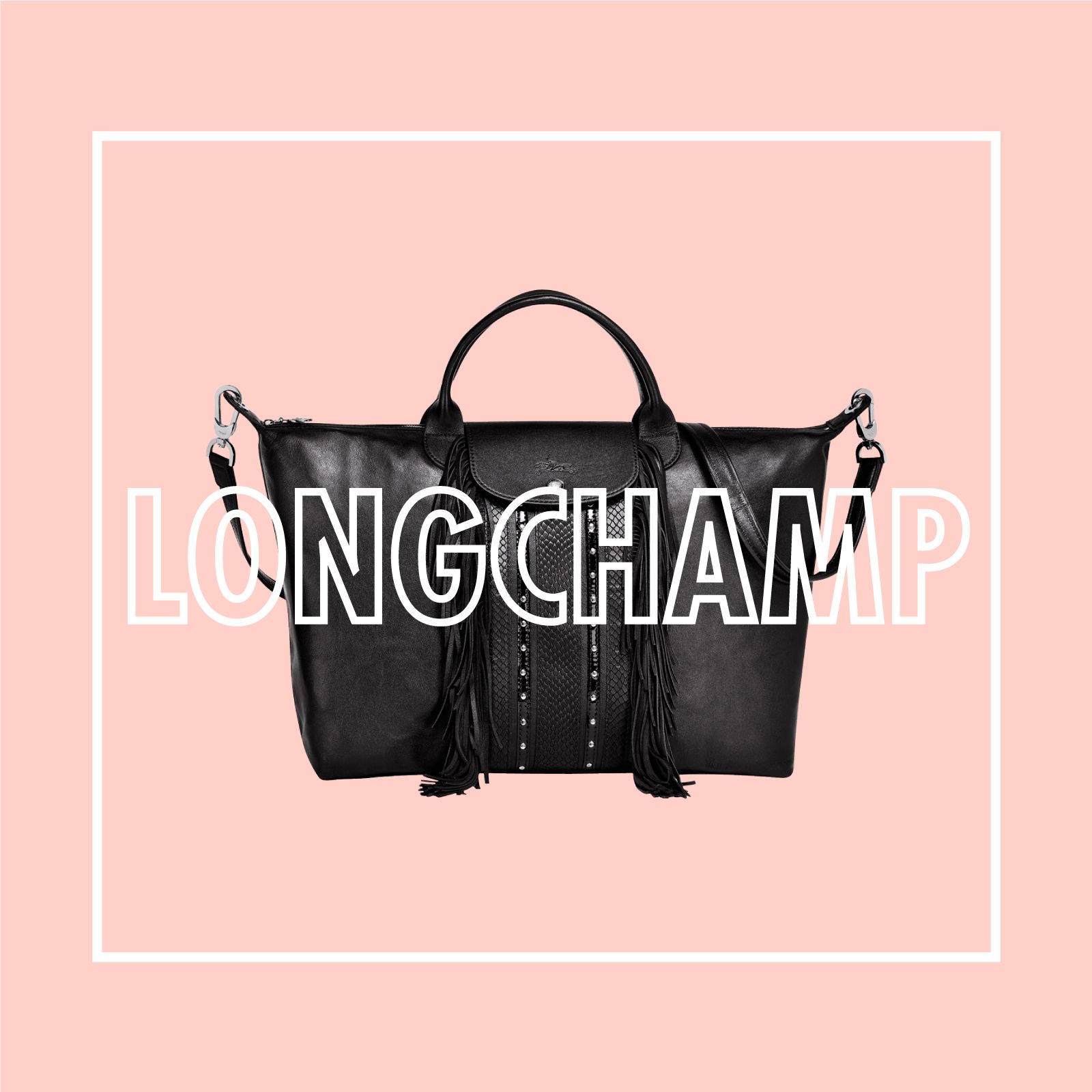 Longchamp new best sale bag 2019