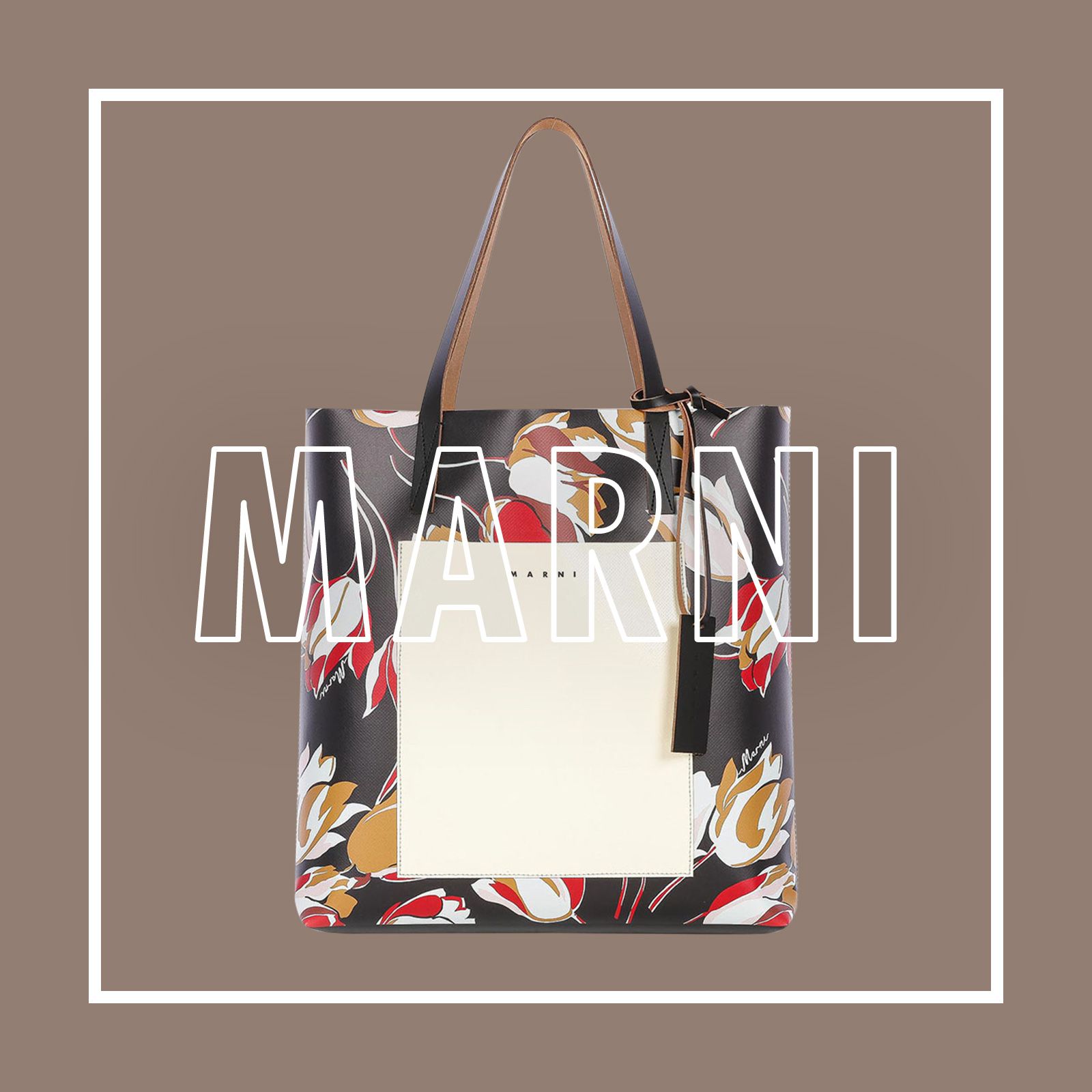 マルニ（MARNI）新作バッグ【2021秋冬】｜ファッション｜ELLE [エル