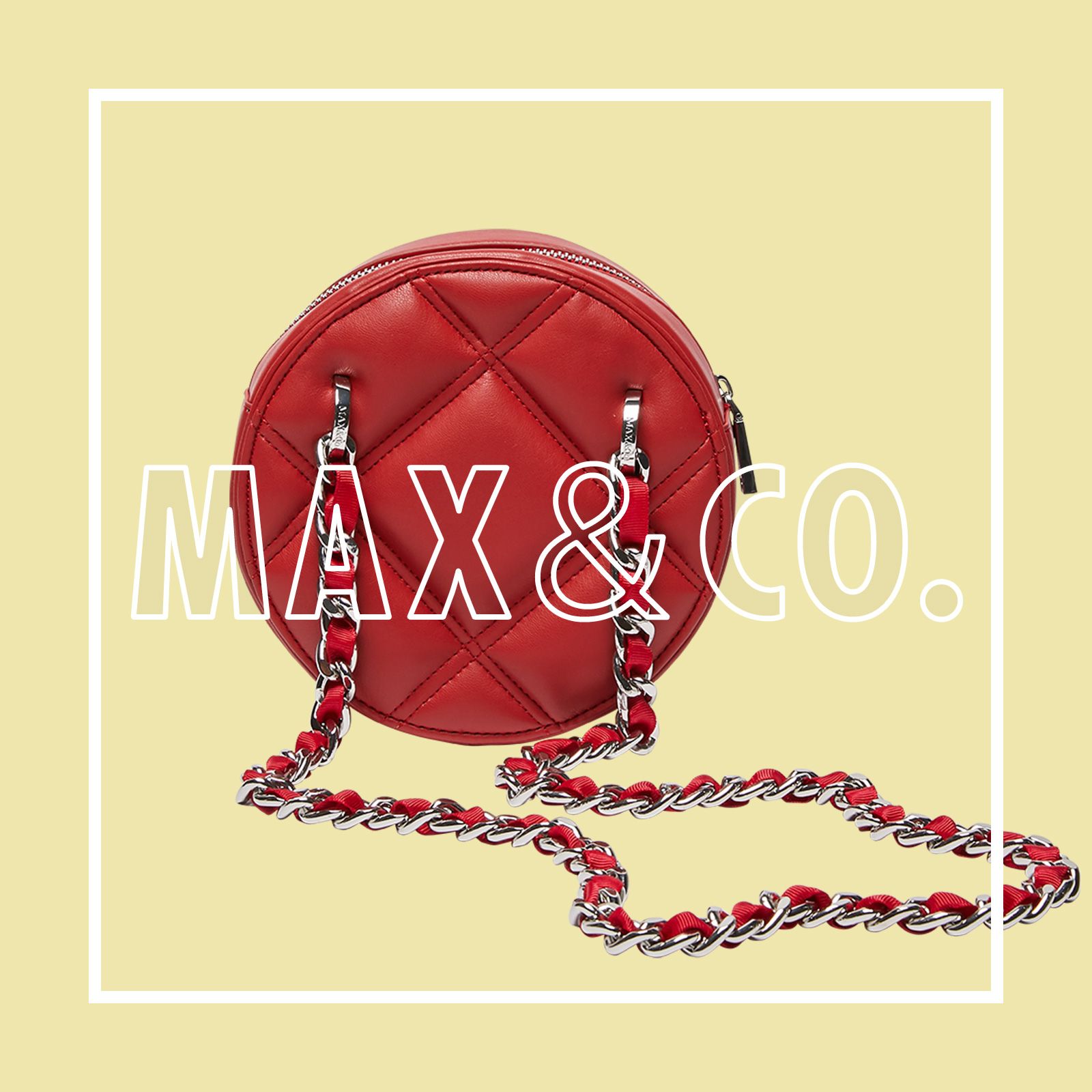 マックス アンド コー（MAX＆Co.）新作バッグ【2022春夏】