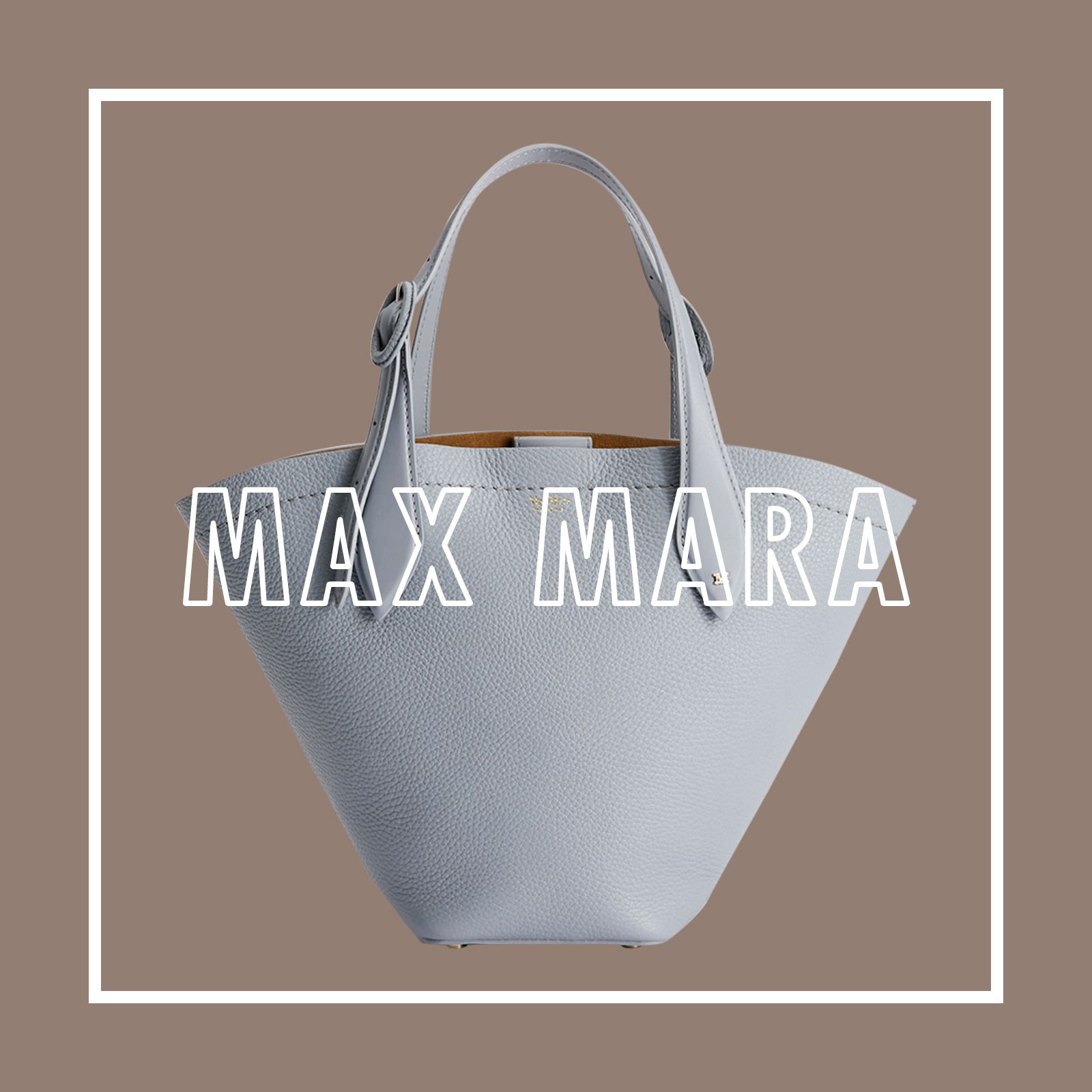 マックスマーラ（MAX MARA）新作バッグ【2021秋冬 