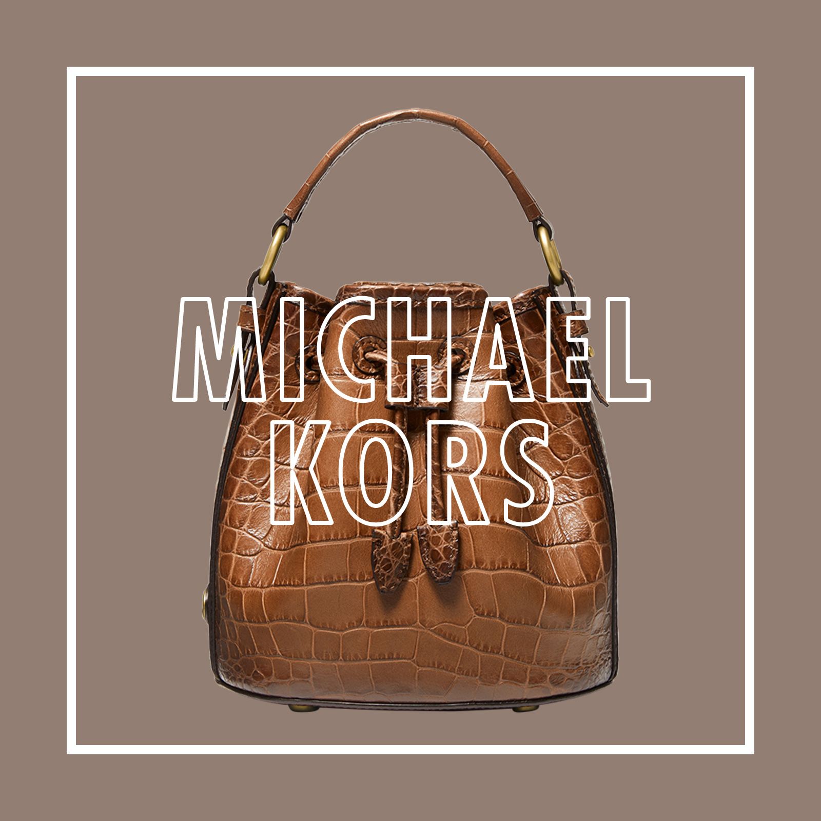 MICHAEL KORS マイケルコース　ショルダーバッグ　ハンドバッグ　秋　冬ハンドバッグにもなります