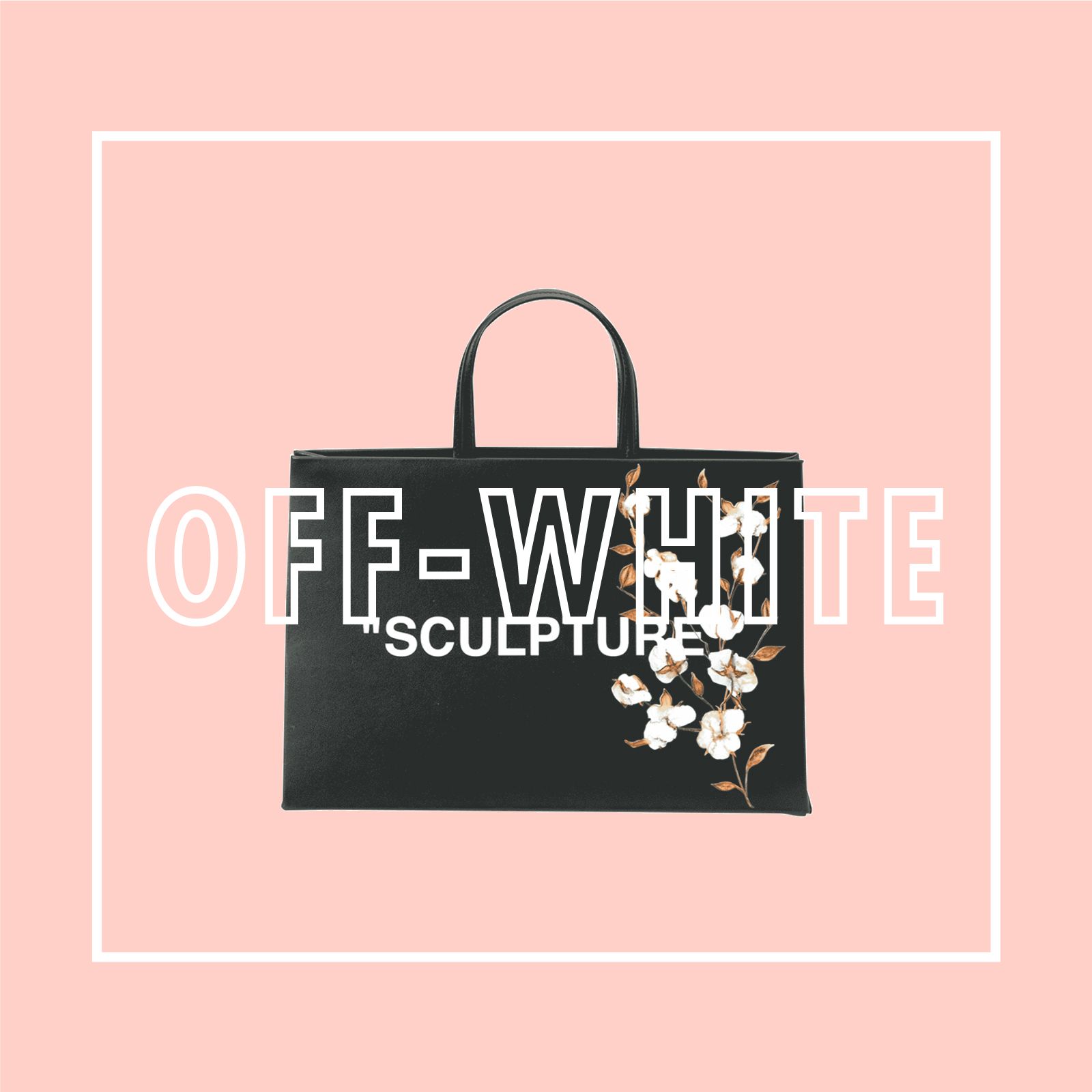 オフ-ホワイト™（OFF-WHITE™）新作バッグ【2019春夏】