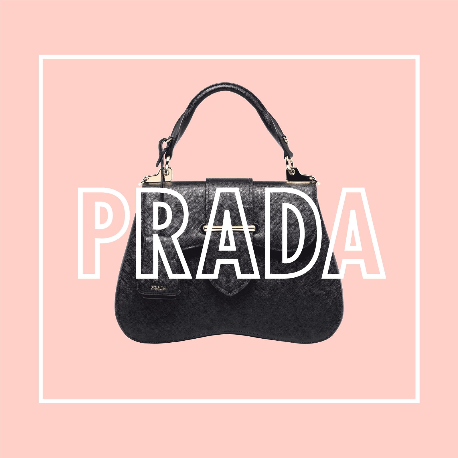 プラダ（PRADA）新作バッグ【2019春夏】