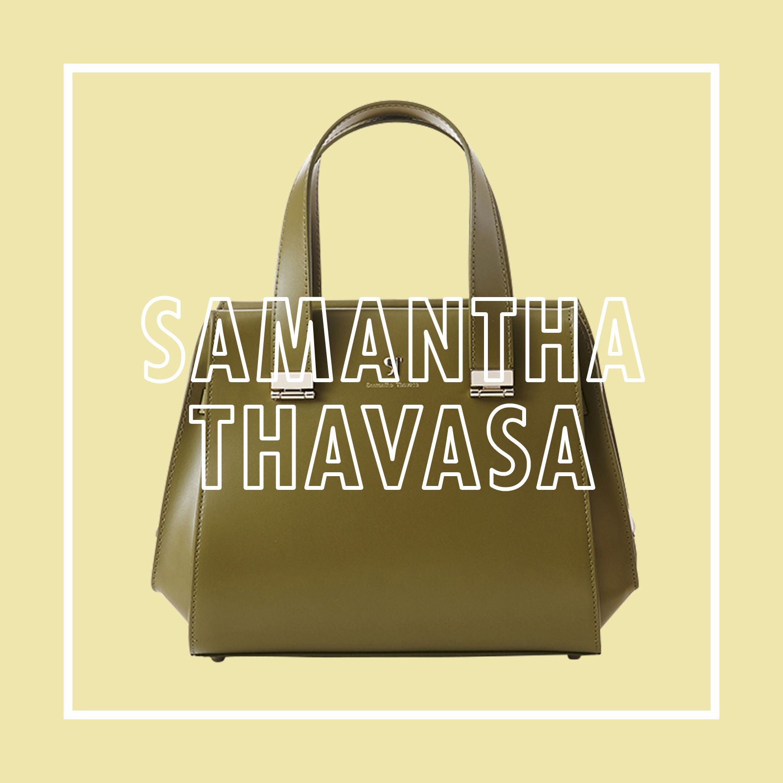Samantha Thavasa☆サマンサタバサ サマー バッグ