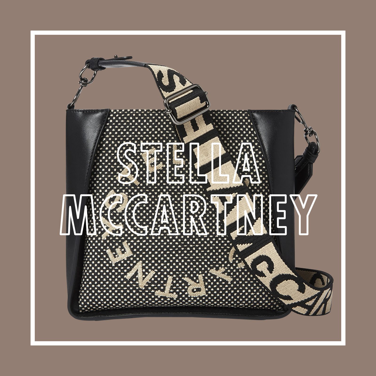 ステラ マッカートニー（STELLA McCARTNEY）新作バッグ【2021秋冬