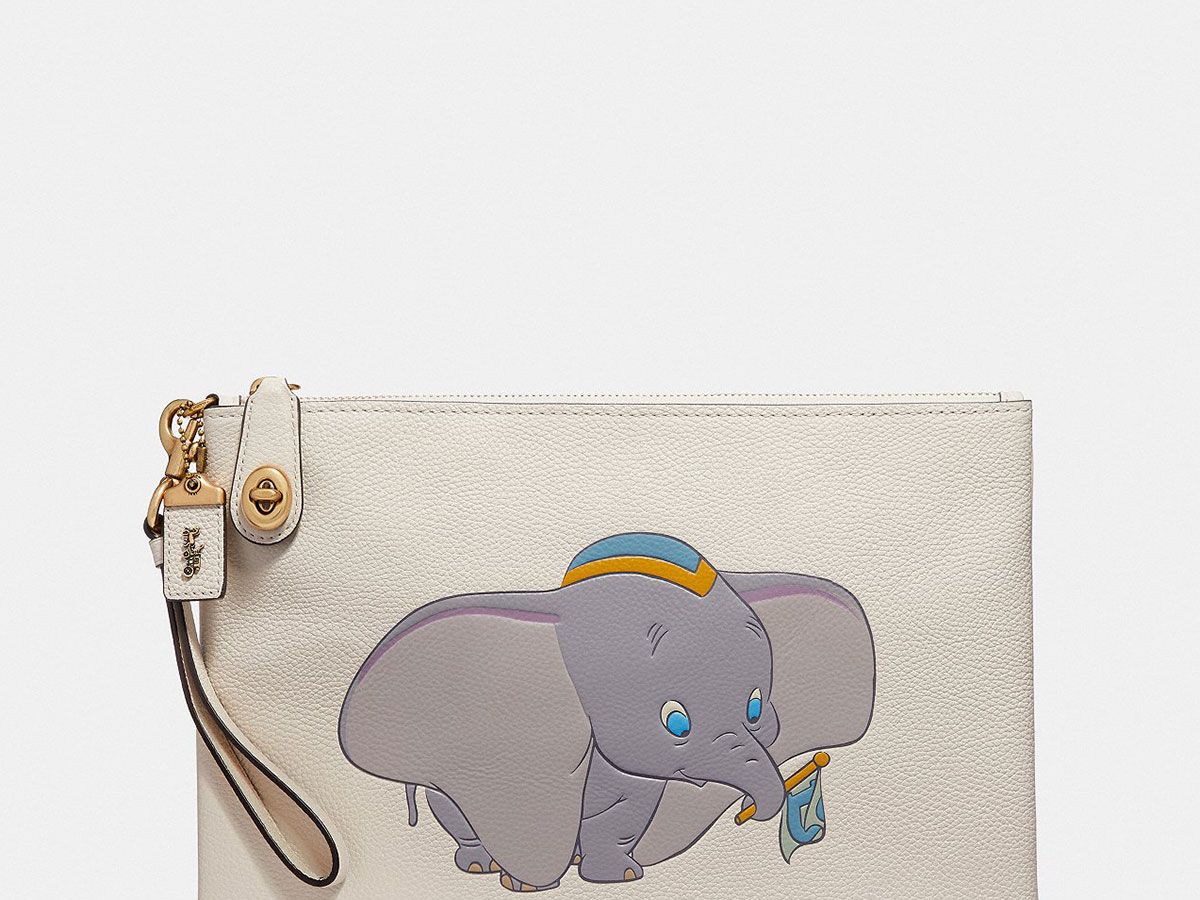 Disney Dumbo the Elephant Camera Bag - One Quarter