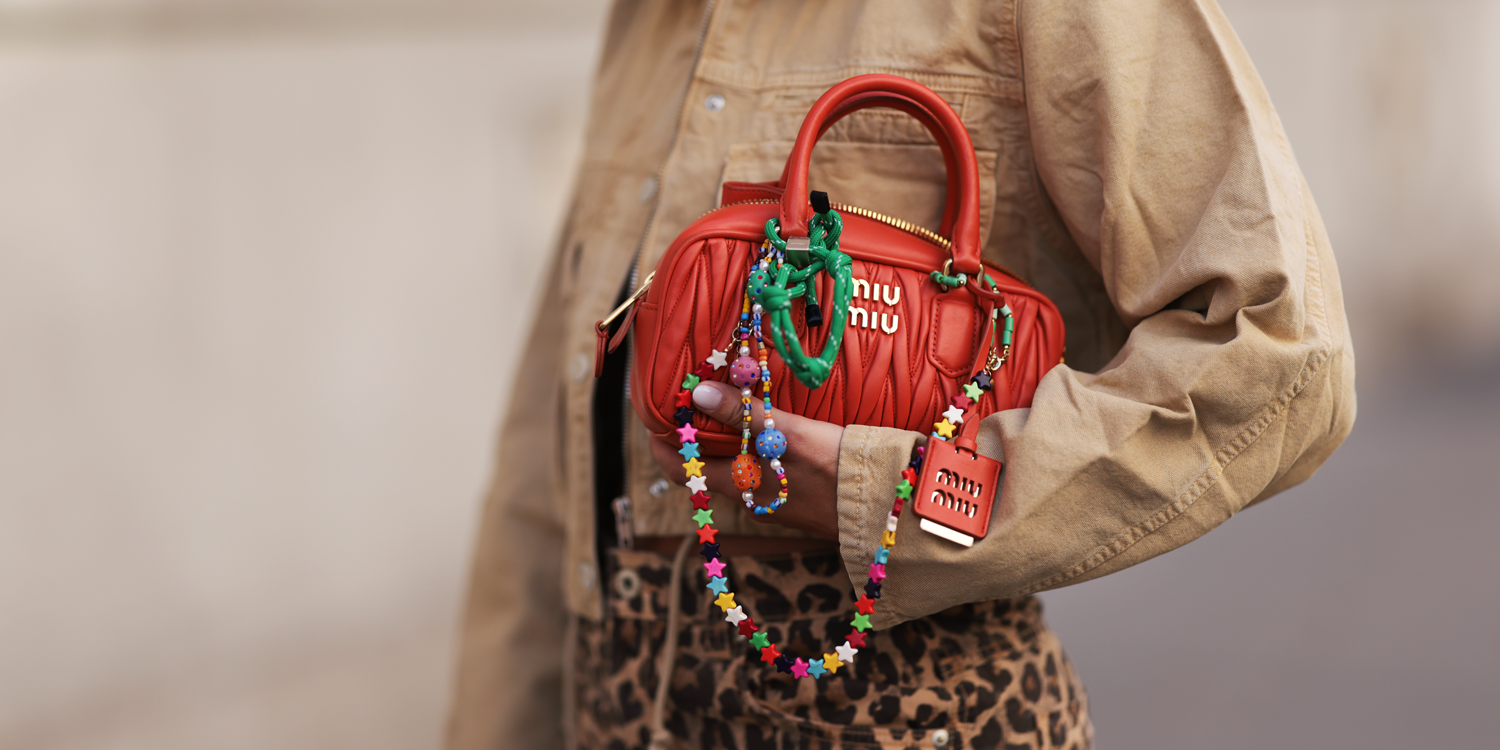 Bag Charms Are the Best Fashion Trend to Happen in a While