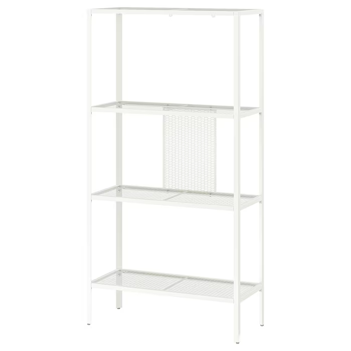 mini estanteria ikea casas pequeñas