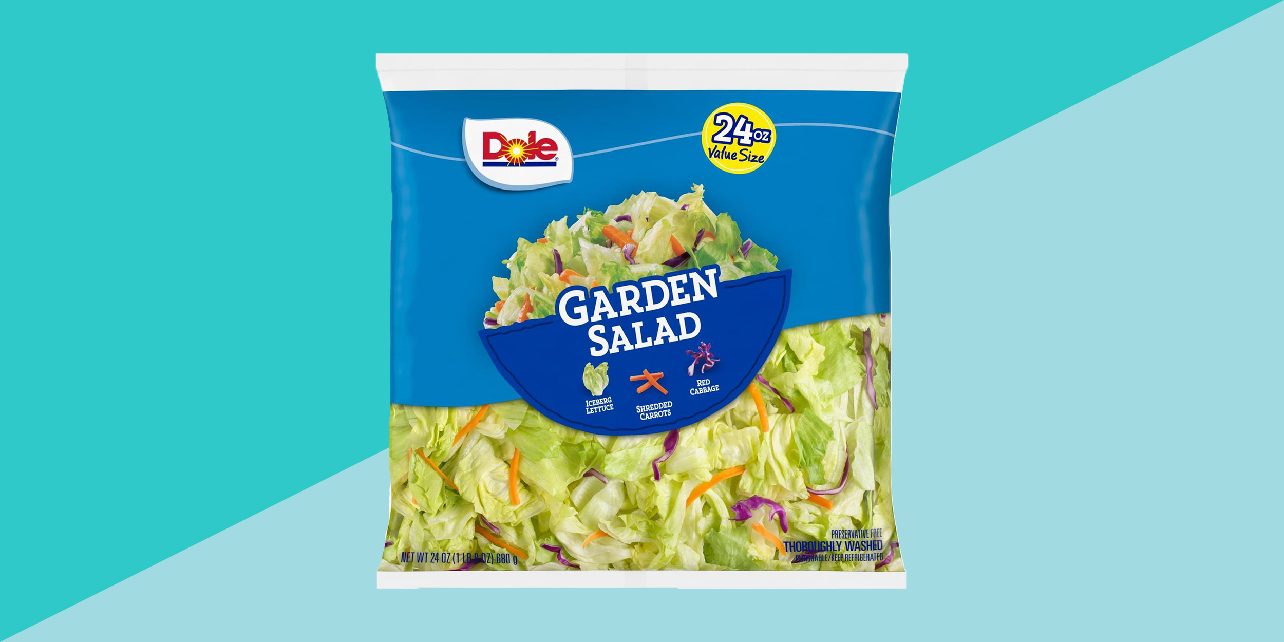 Bagged Salad Recalled in 10 States Over Listeria Contamination