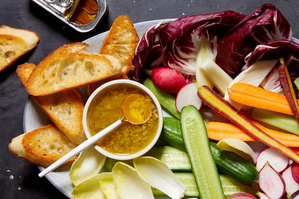 bagna cauda