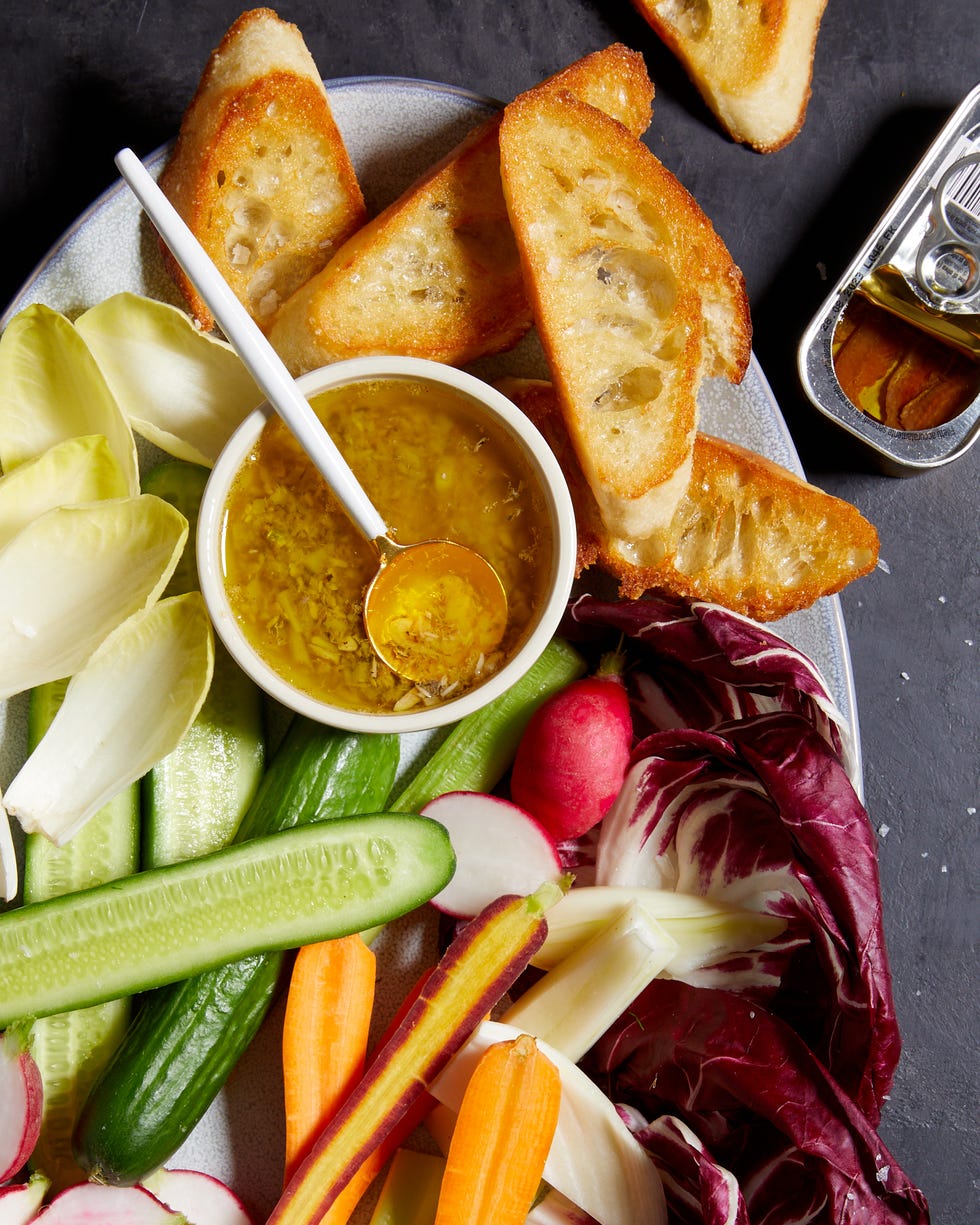 bagna cauda