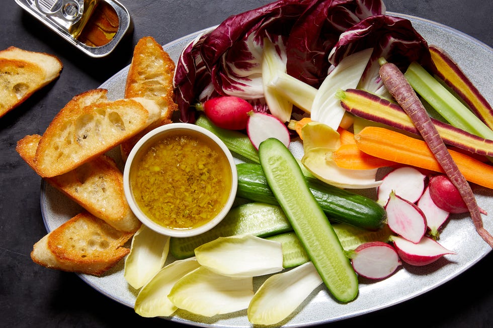 bagna cauda