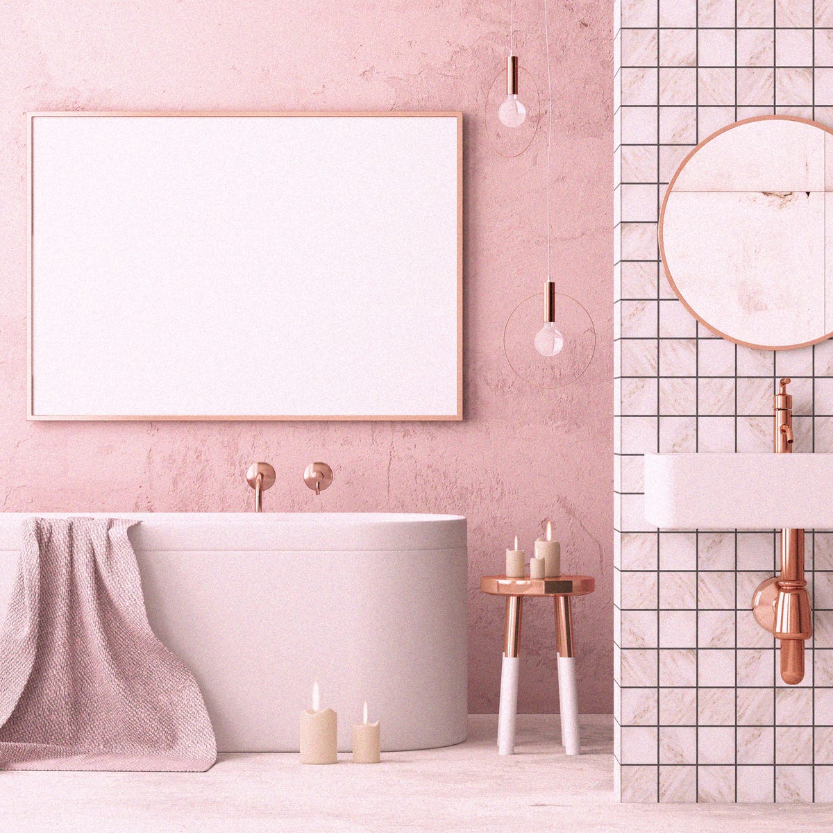 Bagno, idee su come arredarlo? 5 accessori smart