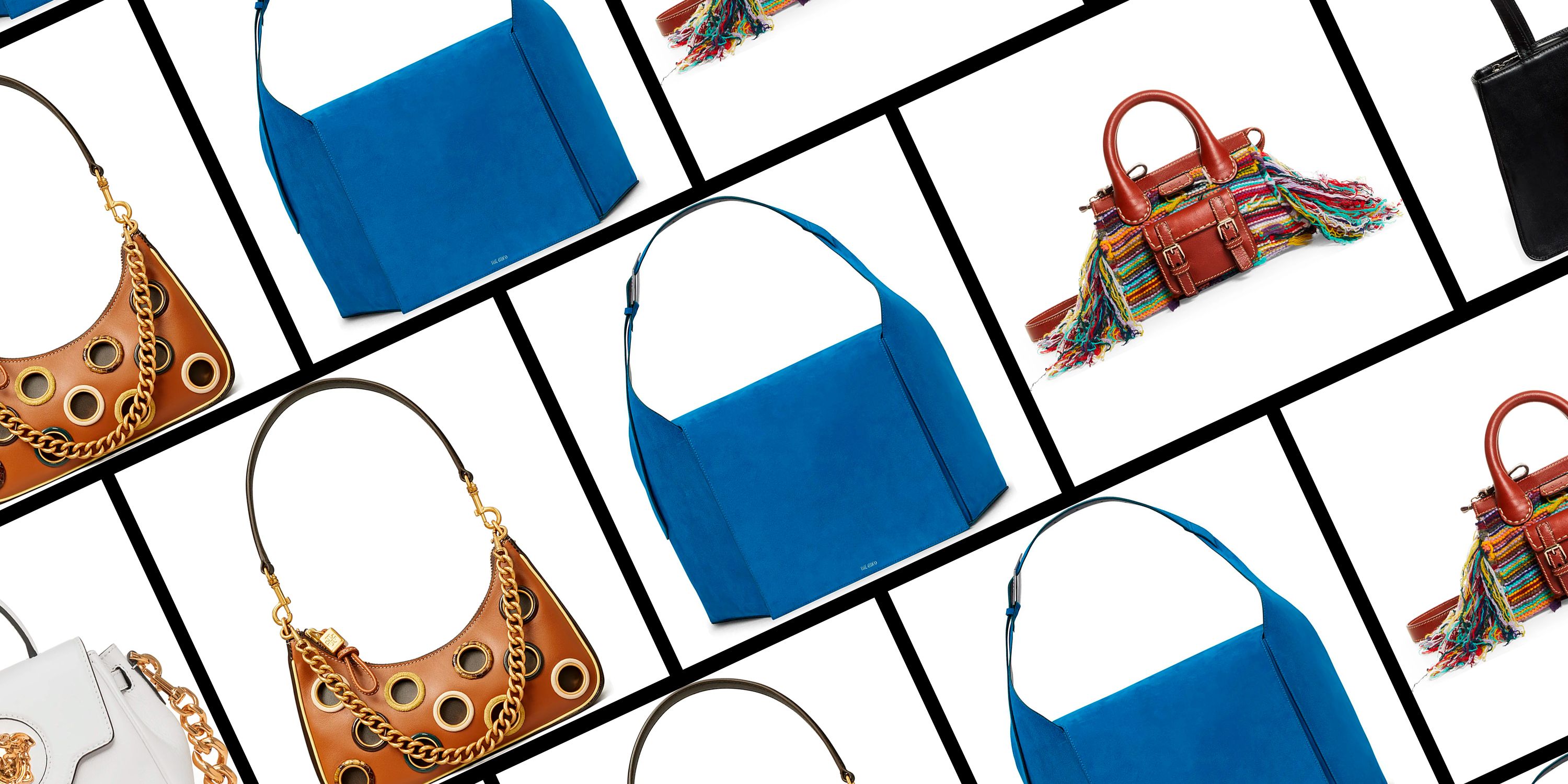 Buy Luxury Handbags Women Bags Designer,Leather Shoulder Bag Ladies  Top-Handle Purse Sale Online at desertcartINDIA