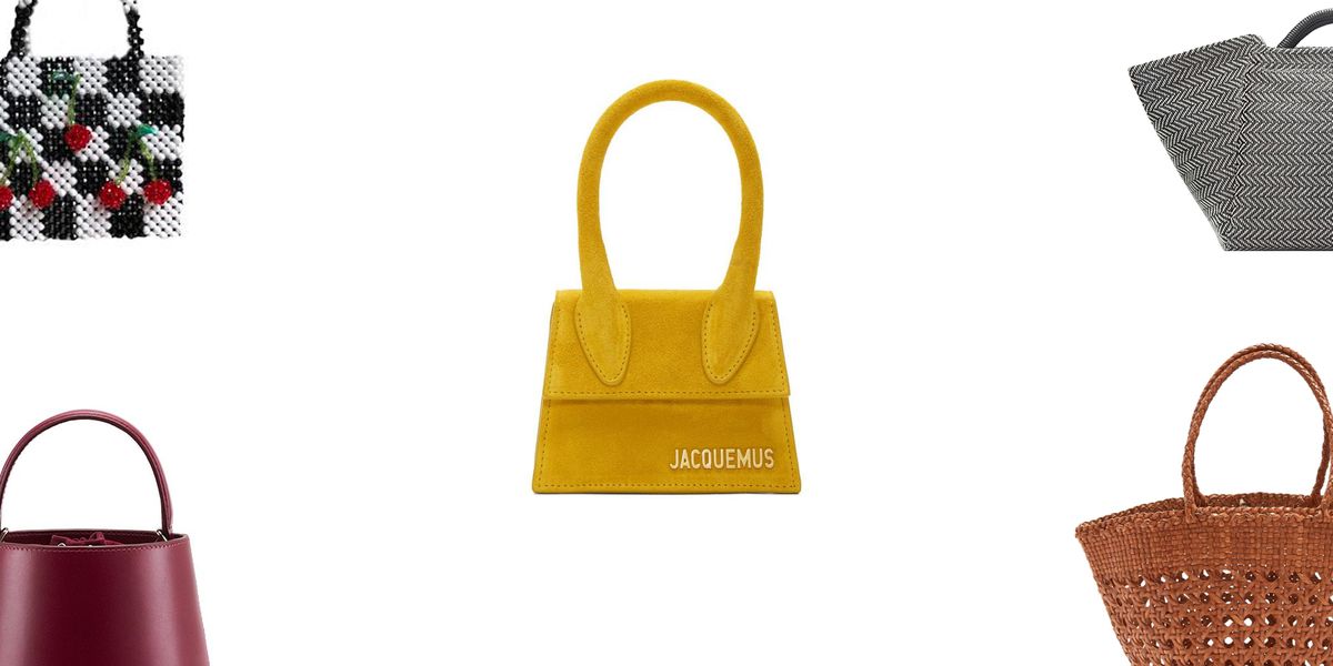 Handbag, Bag, Yellow, Fashion accessory, Material property, Tote bag, Birkin bag, 
