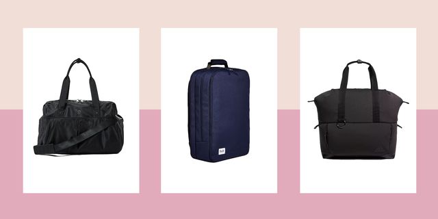 The holy grail bags that will take your from gym to desk and out again