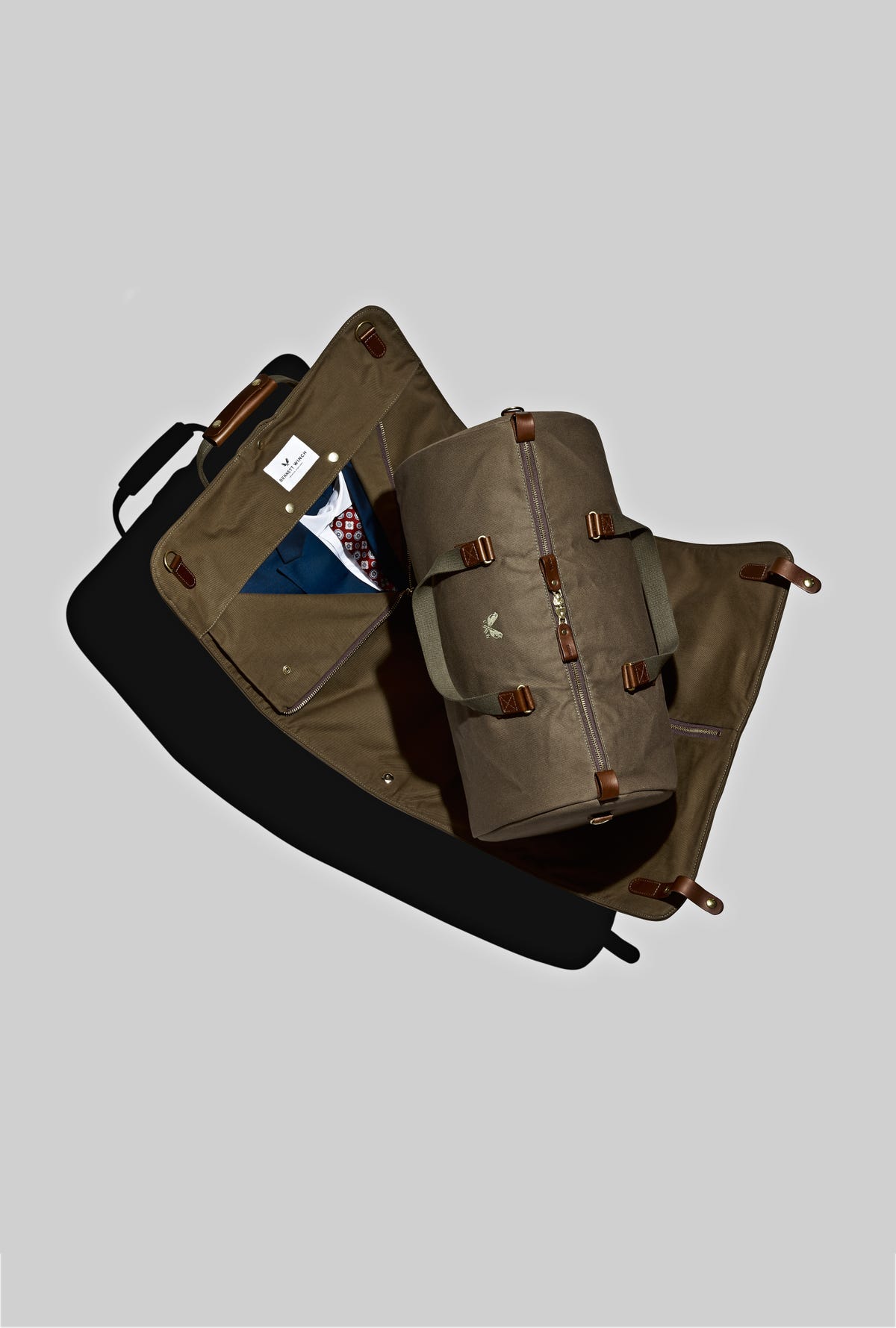 Best men's holdalls 2023: Barbour to Bennett Winch