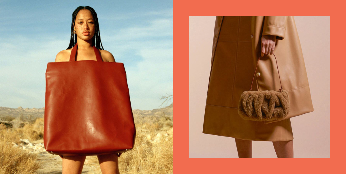 Carry It All This Fall With the Oversize Bag Trend
