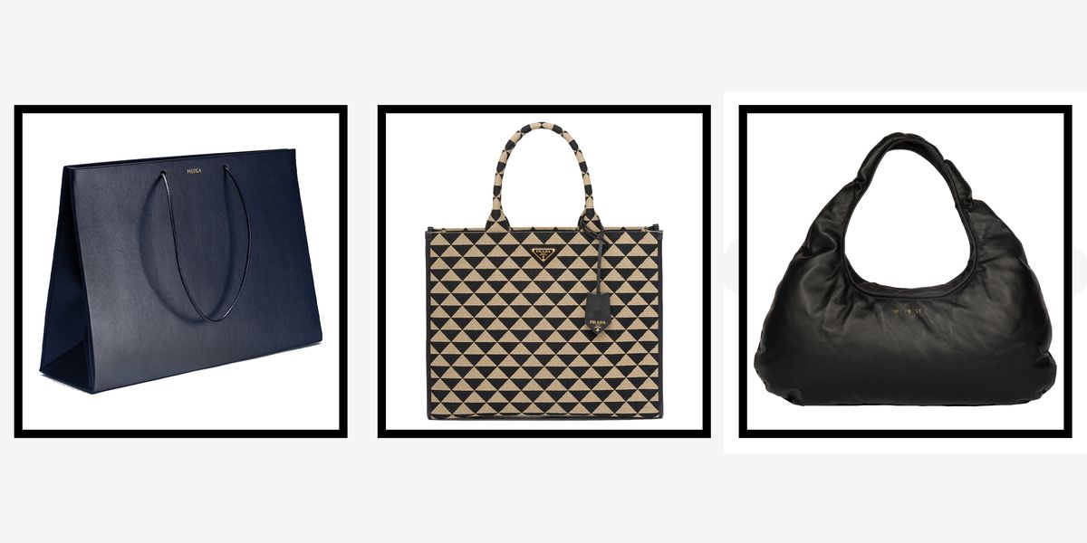 The Best Everyday Bags, According to <I>BAZAAR</I> Editors