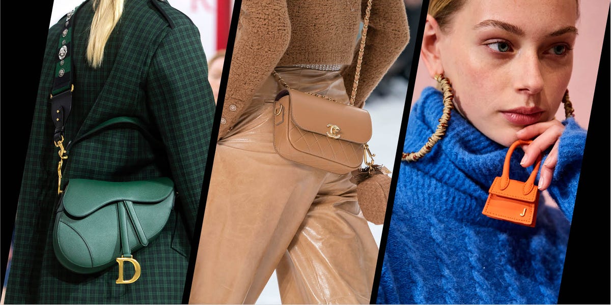 AW19 Bags, The New Season Trend Report