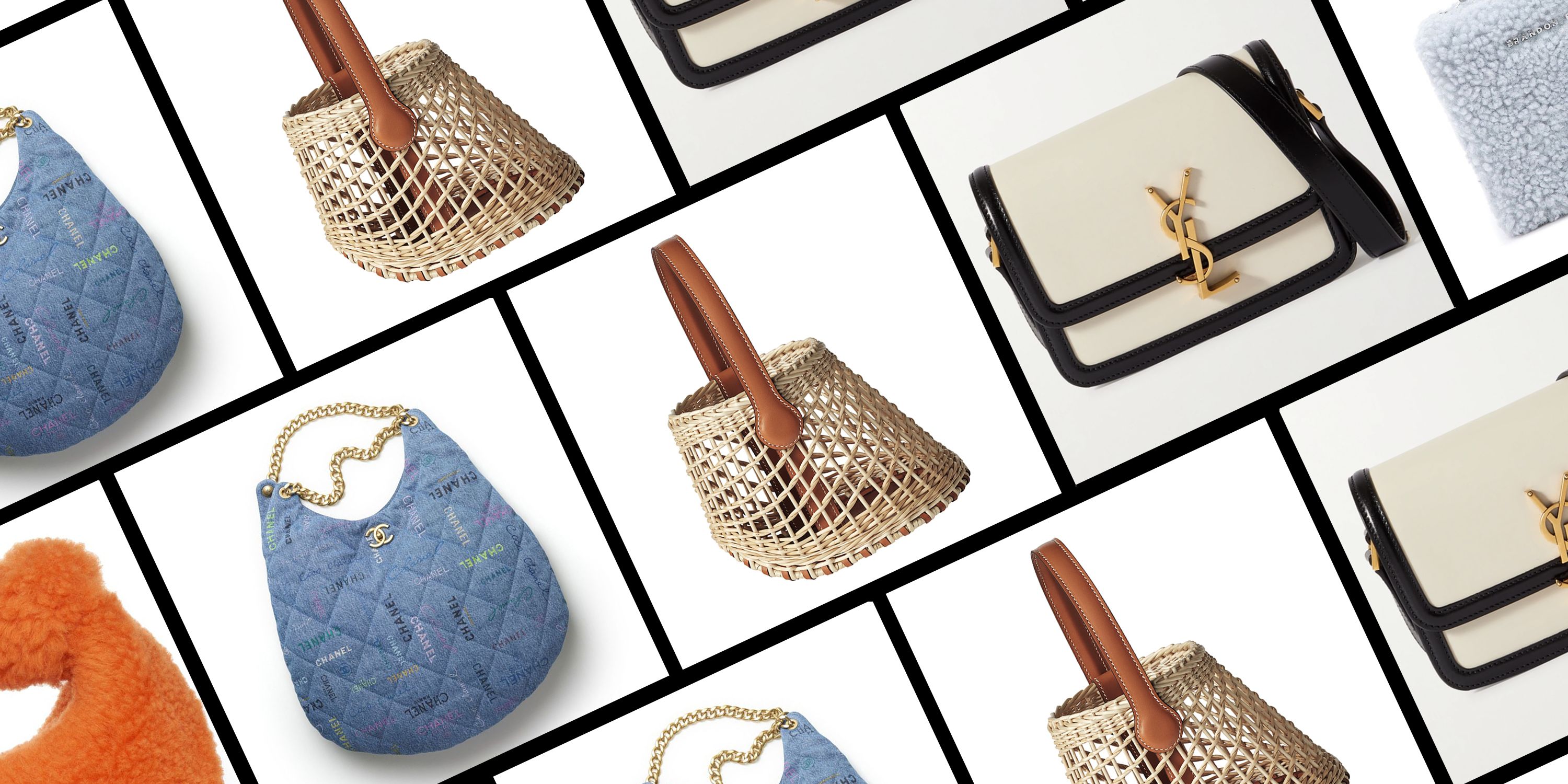 10 of the Very Best French Handbags for Spring to Shop Now