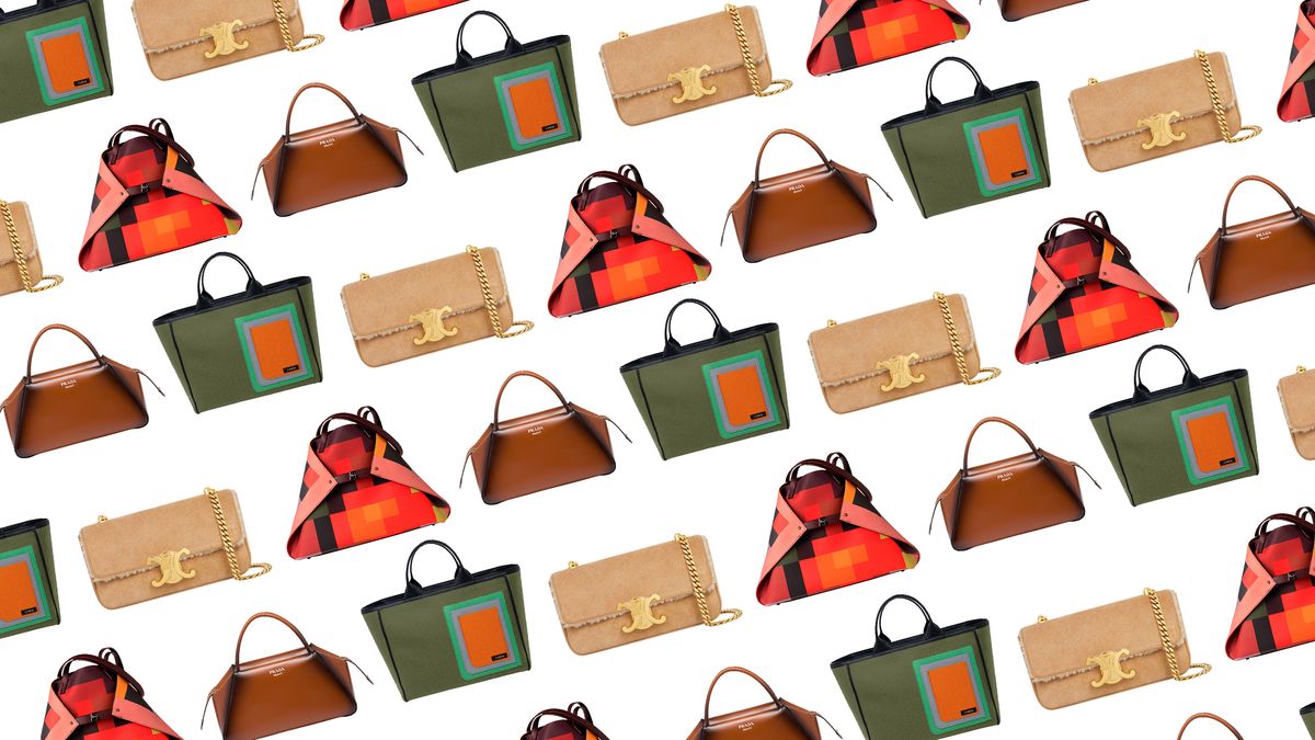 Designer Bag and Purse Trends 2022 - Designer Italian Bags