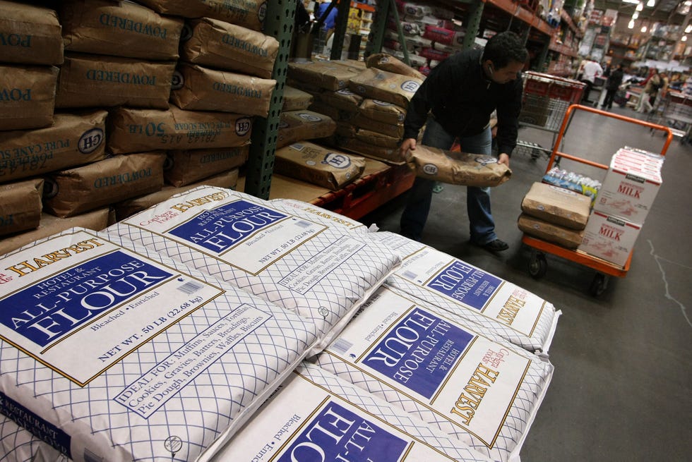 us big box retailers face rice shortages