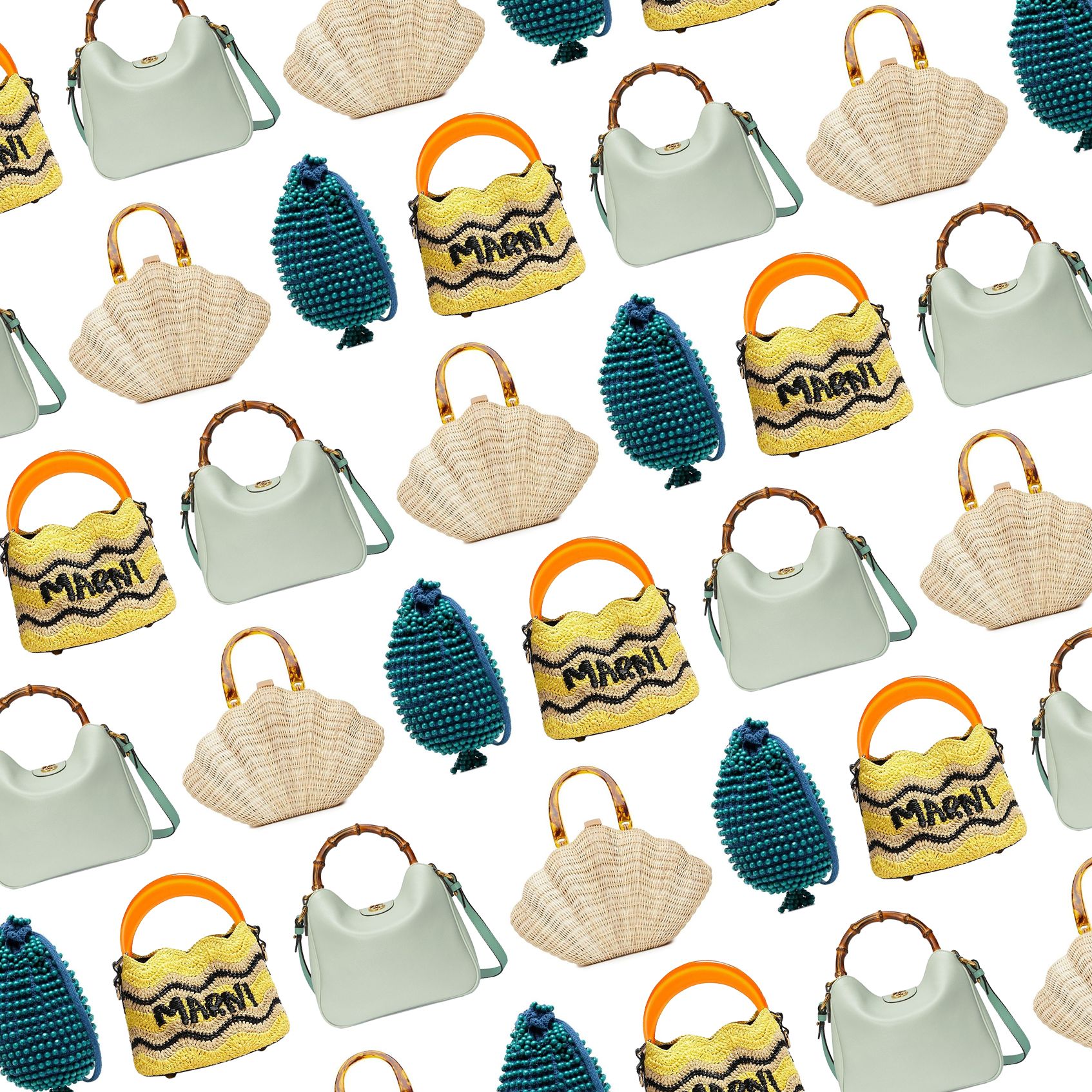 20 Best Designer Beach Bags 2024